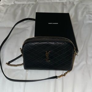 YSL small crossbody / shoulder bag